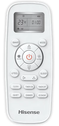 Кондиционер Hisense AS-24HR4RBADJ00