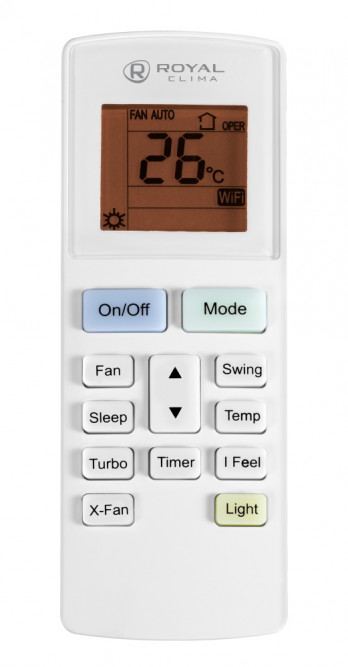 Кондиционер инверторный Royal Clima RCI-GR35HN