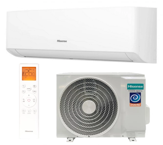 Кондиционер инверторный Hisense AS-24UW4RBTKA00