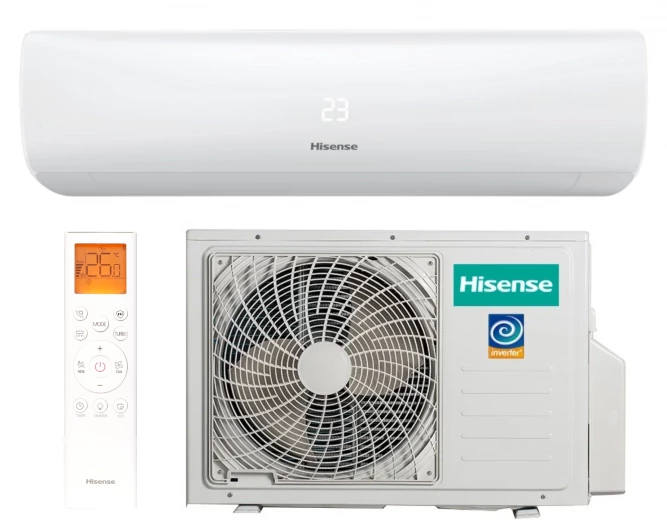 Кондиционер инверторный Hisense AS-24UW4RBTKB01