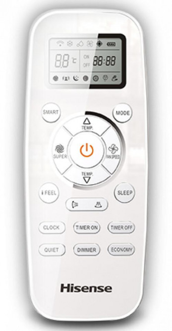 Кондиционер Hisense AS-18HR4RMADC00