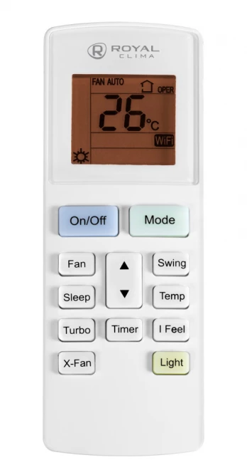 Кондиционер инверторный Royal Clima RCI-GRC35HN