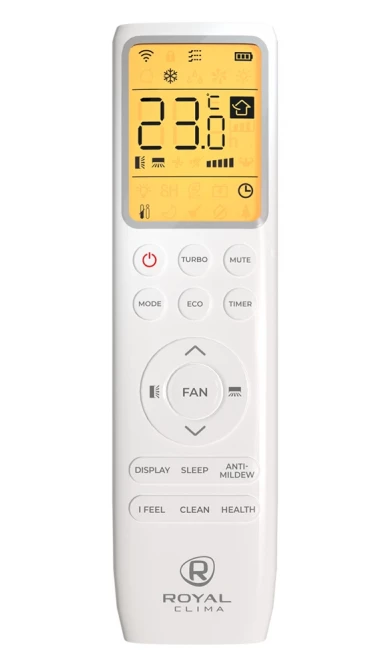 Кондиционер инверторный Royal Clima RCI-PFC55HN