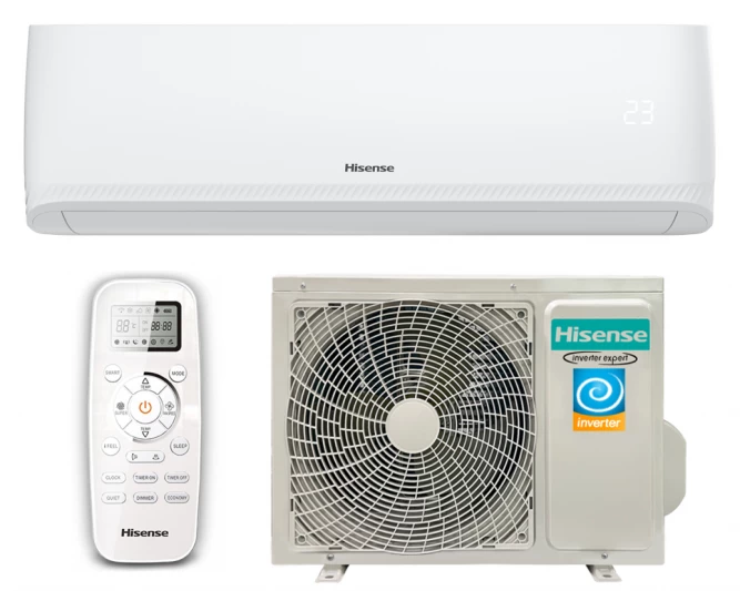 Кондиционер инверторный Hisense AS-13UW4RYRCM04