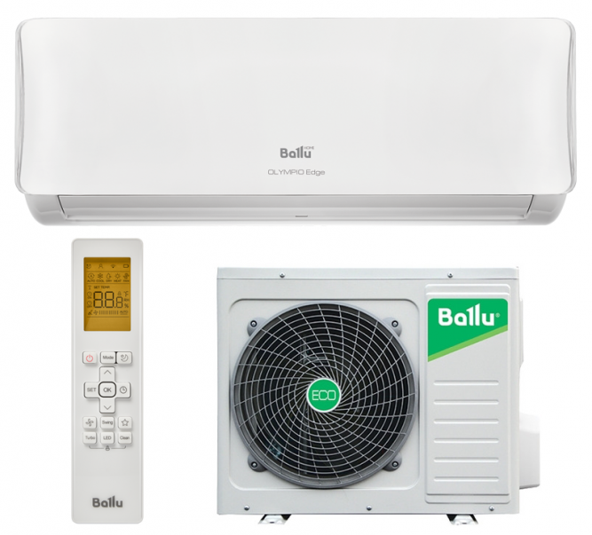 Сплит-система BALLU BSO-09HN8_22Y