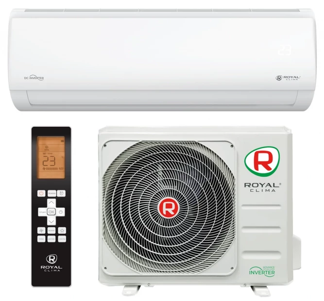 Кондиционер инверторный Royal Clima RCI-TWC55HN