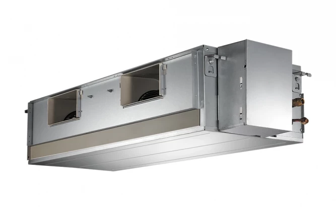 Канальный кондиционер Kentatsu KSTR140HFAN3R/KSUT140HFAN3L