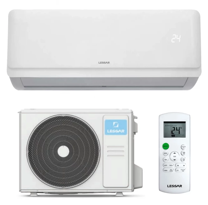 Кондиционер Lessar LS-H12KFE2/LU-H12KFE2