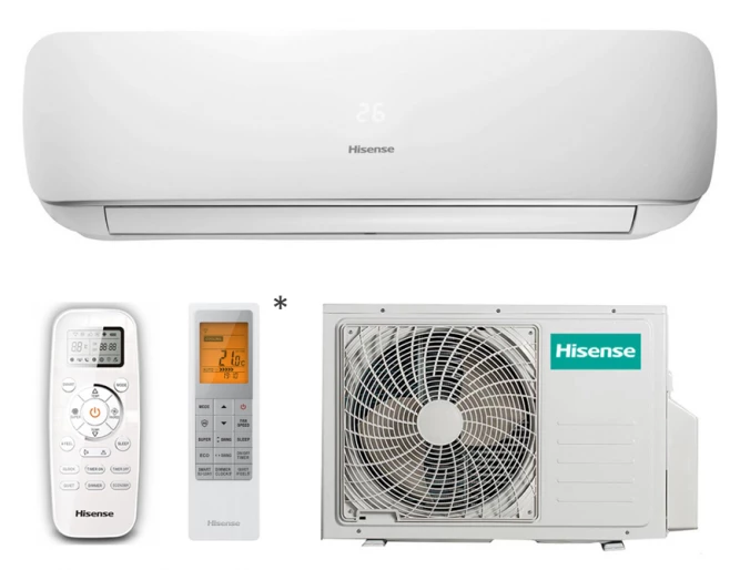 Кондиционер Hisense AS-10HW4SYDTG5