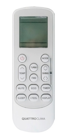 Кондиционер Quattroclima QV-SR24WA/QN-SR24WA