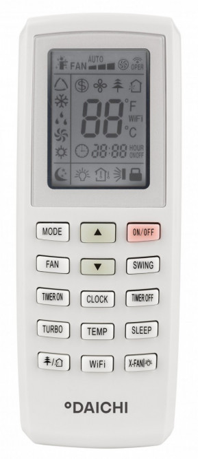 Кондиционер инверторный Daichi ICE20AVQS1R-1/ICE20FVS1R-1