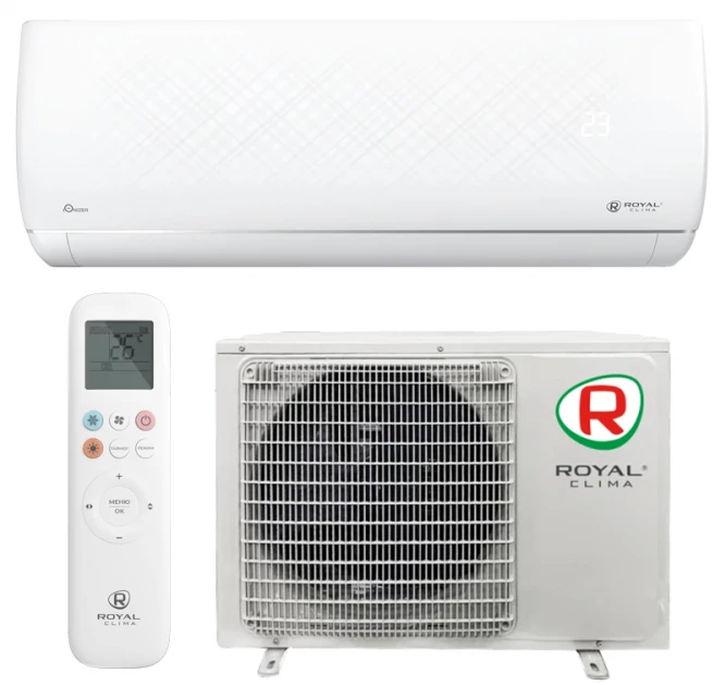 Кондиционер Royal Clima RC-RND22HN