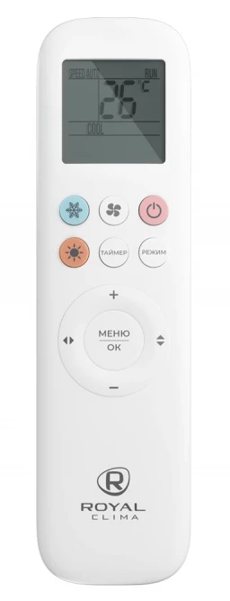 Кондиционер Royal Clima RC-RND22HN