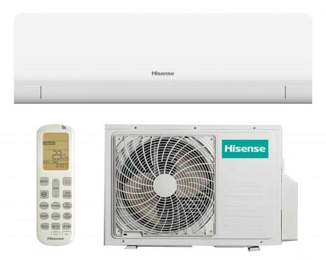 Кондиционер Hisense AS-07HW4RLRKC00A