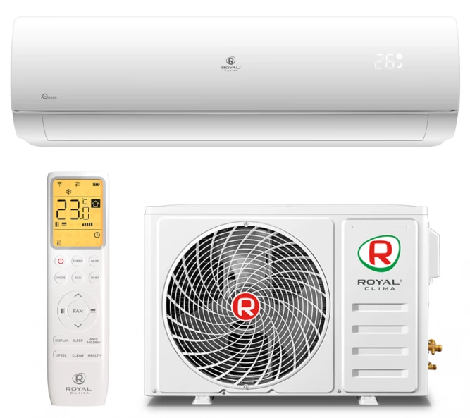 Кондиционер Royal Clima RC-PDC22HN