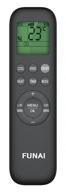 Кондиционер инверторный Funai RAC-I-SG35HP.D01