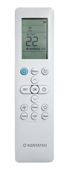 Кондиционер Kentatsu KSGI26HFRN1/KSRI26HFRN1