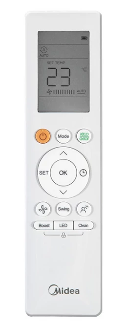 Кондиционер Midea MSAG2-18HRN8-I/MSAG2-18HRN8-O