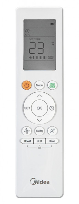 Кондиционер Midea MSAG2-18HRN1-I/MSAG2-18HRN1-O