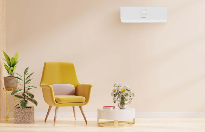 Кондиционер Bosch CLL2000 W 26/CLL2000 26