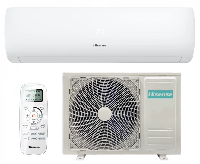 Кондиционер Hisense AS-18HR4RMSCJ00