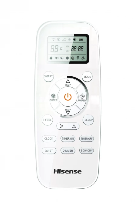 Кондиционер Hisense AS-18HR4RMSCJ00
