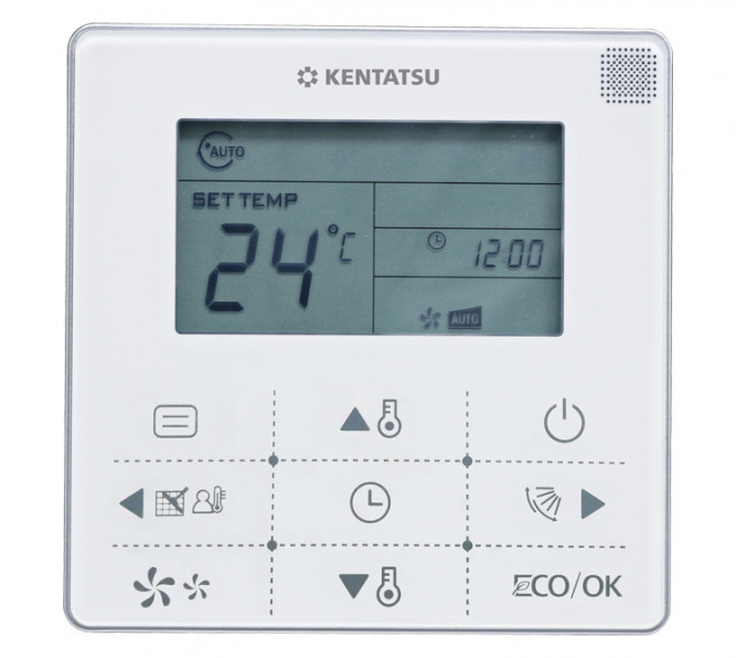 Канальный кондиционер Kentatsu KSTU560HFAN1/KSUR560HFAN3