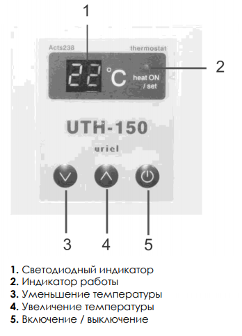 Терморегулятор