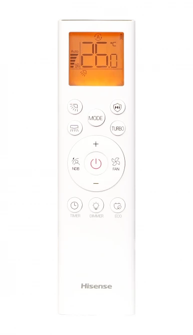 Кондиционер инверторный Hisense AS-07UW4RYRKB01