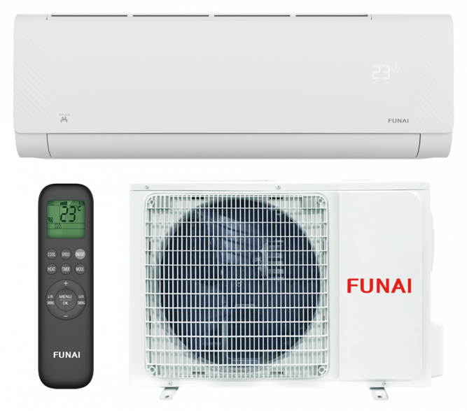 Кондиционер Funai RAC-SG25HP.D02