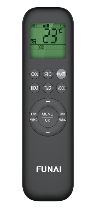 Кондиционер Funai RAC-SG25HP.D02