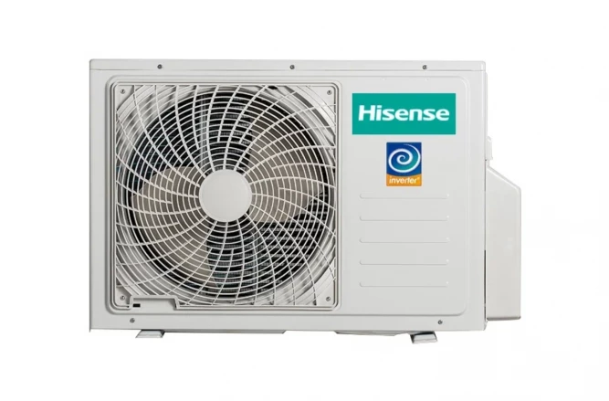 Кондиционер инверторный Hisense AS-24UW4RBTKB00 Wi-Fi