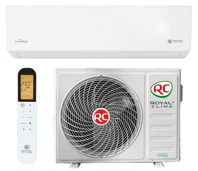 Кондиционер инверторный Royal Clima RCI-OME22HN