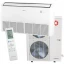 Напольно-потолочный кондиционер Kentatsu KSHF140HFAN3/KSUT140HFAN3L