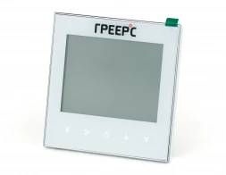 Командоконтроллер AMT со встроенным термостатом Греерс