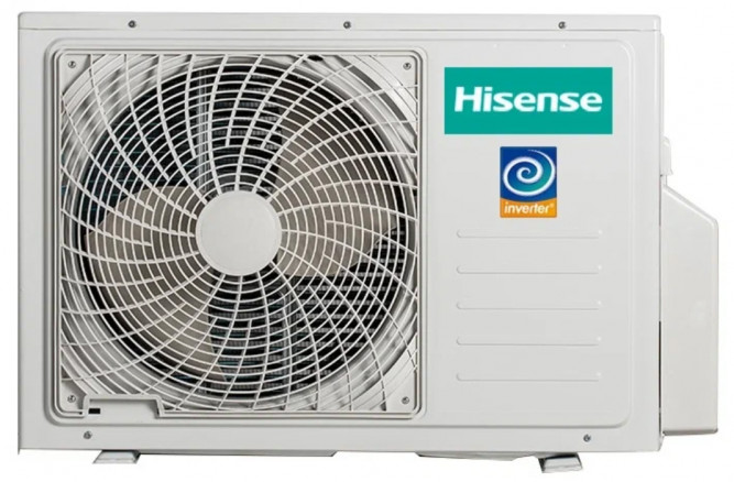 Кондиционер инверторный Hisense AS-09UW4RYRKB05