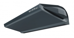Воздушная завеса WING II C150 AC (RAL 7016) без нагрева