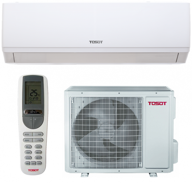 Кондиционер Tosot T12H-SnN2/I/T12H-SnN2/O