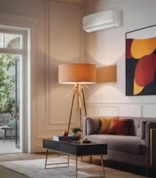 Кондиционер инверторный Kentatsu KSGYK26HZRN1/KSRYK26HZRN1