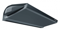 Воздушная завеса WING II C150 EC (RAL 7016) без нагрева