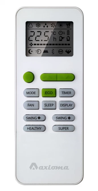 Кондиционер Axioma ASX12H1R/ASB12H1R