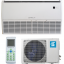 Напольно-потолочный кондиционер Quattroclima QV-I18FG/QN-I18UG