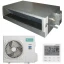 Канальный кондиционер Hisense AUD-36UX4SHL4/AUW-36U4S1A