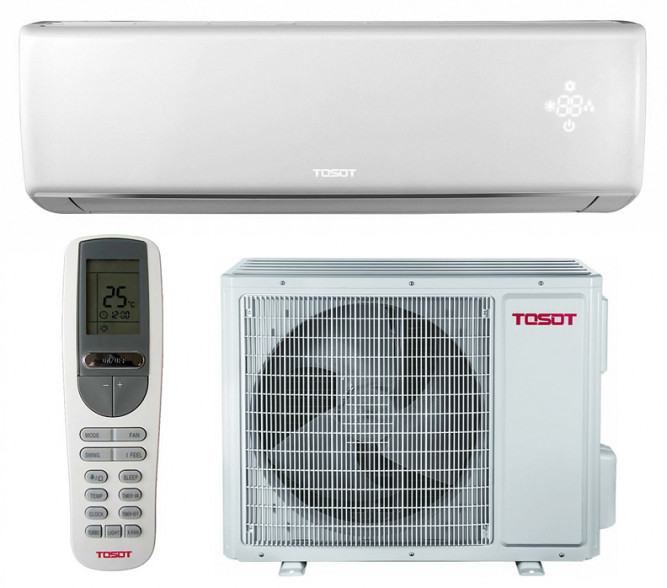 Кондиционер Tosot T36H-SNa/I/T36H-SNa/O