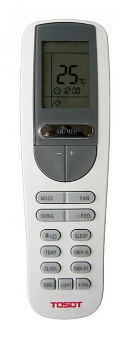 Кондиционер Tosot T36H-SNa/I/T36H-SNa/O