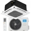 Кассетный инверторный кондиционер Midea MCA4U-12HRFNX-Q(GA)/MOX230-12HFN8-Q(GA)/T-MBQ4-03AWD