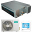 Канальный кондиционер Hisense AUD-24HX4SLH1