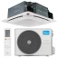 Кассетный инверторный кондиционер Midea MCD1-36HRFN8(GA)-B/MOD30U-36HFN8-R(GA)/T-MBQ4-04AWD