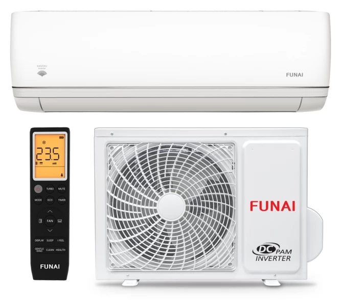 Кондиционер инверторный Funai RAC-I-KD55HP.D03