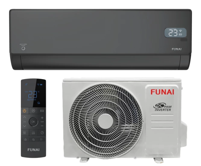 Кондиционер инверторный Funai RAC-I-AN25HP.D01